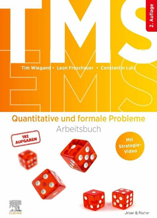 Actual product image TMS und EMS - Quantitative und formale Probleme (German, Tim Wiegand, Leon Froschauer, Constantin Lutz, 2024)