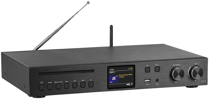 VR-Radio ZX-3157-919 (FM, VHF)