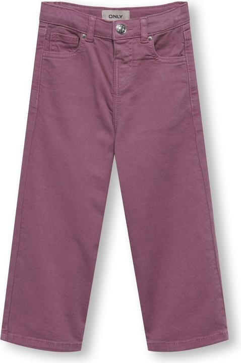 Actual product image Only Wide leg cut High waist trousers Trousers with wide leg cut (92)
