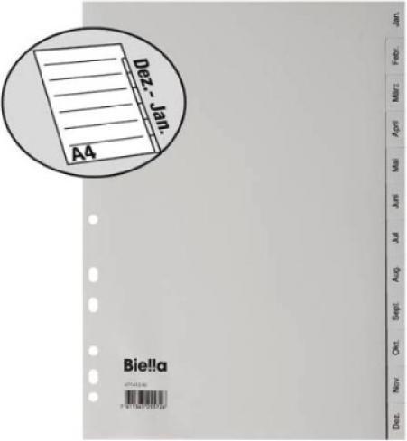 Actual product image Biella Register PP