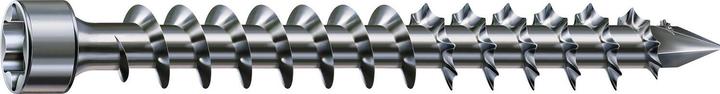 Produktbild Spax Zylinderkopfschraube WIROX Vollgewinde T-Star Plus Ø 8x160 mm (50 Stück) (50 Schrauben pro Stück)