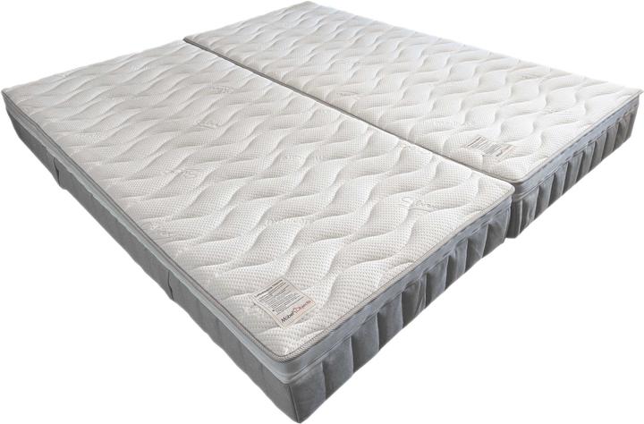 Immagine prodotto Möbel Objecta Letto ad ariaLetto ad aria King Clair - Nucleo ad aria delicatamente resiliente