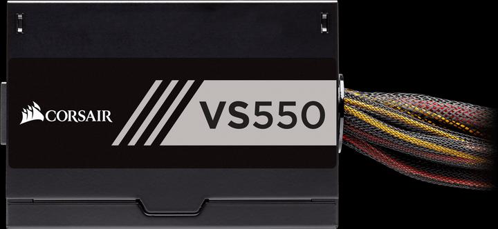 Produktbild Corsair Vs550 2018 (550 W)