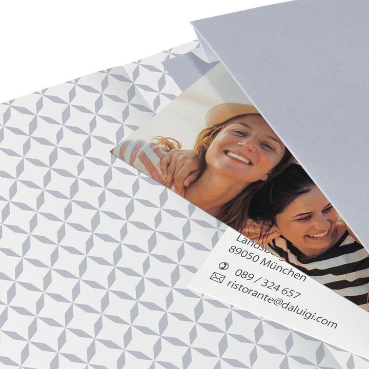 Image du produit Sigel Carnet JOLIE Flair (A6, À rayures, Couverture rigide)