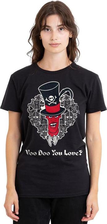 Image du produit Disney Villains - T-shirt VOO DOO YOU LOVE? - Adulte (M)
