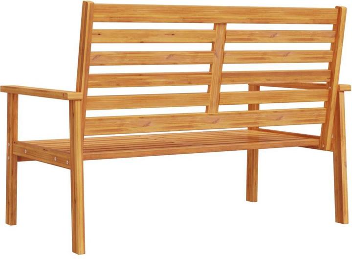 Produktbild VidaXL Gartensofa 120 cm Akazie