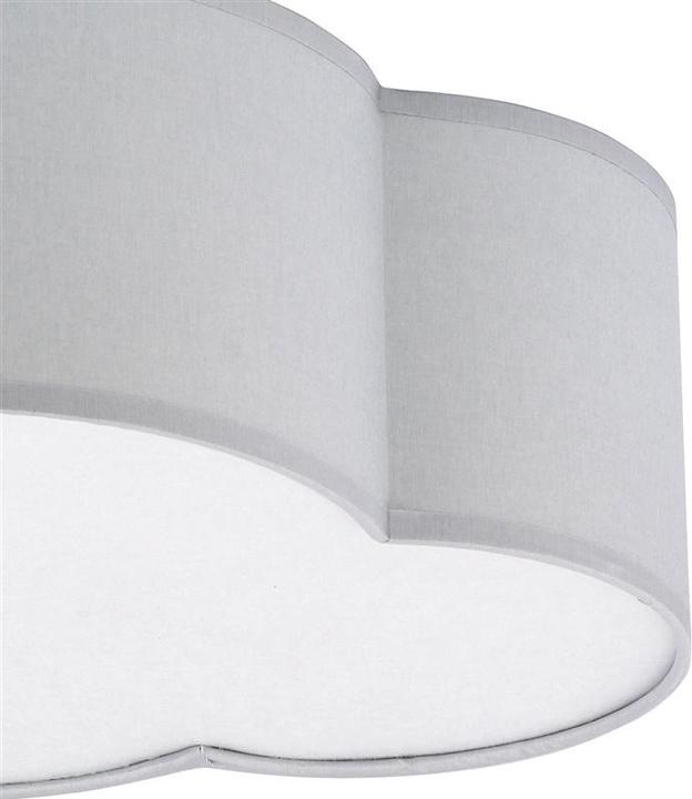 TK Lighting CEILING LIGHT CLOUD MINI 2XE27 3144 GREY