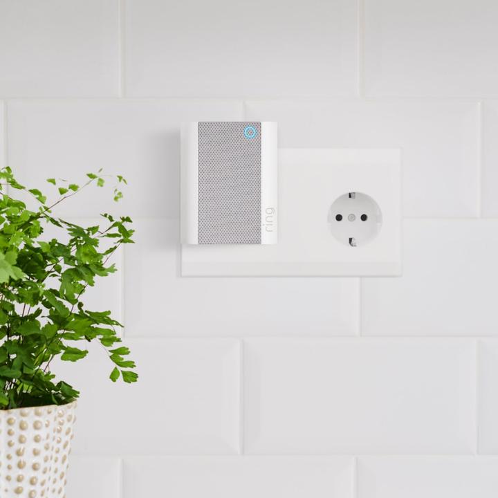 Immagine prodotto Ring Campanello Plus e Chime (WiFi)