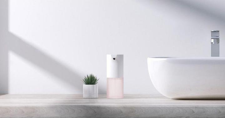 Produktbild Xiaomi Simpleway Schäumende Handseife (Flüssigseife, 300 ml)