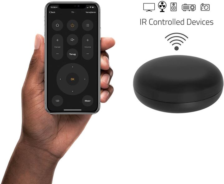 Image du produit Hombli Smart IR Remote