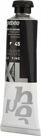 Actual product image Pebeo XL Fine Oil (Paynee grey, 37 ml)