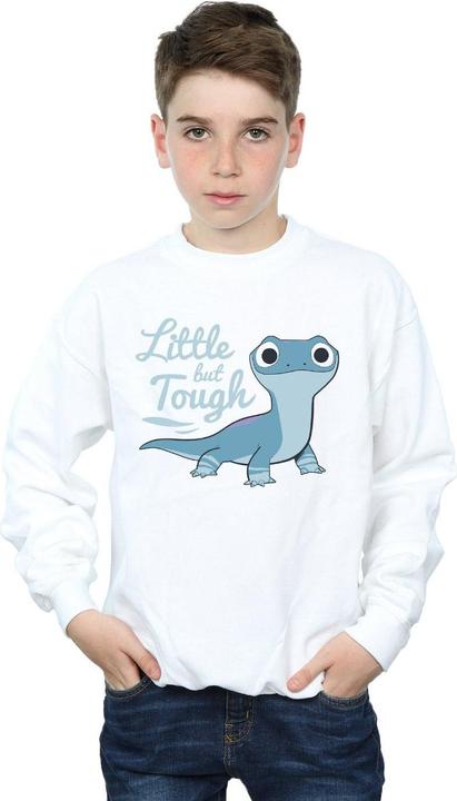 Actual product image Disney Boys Frozen 2 Salamander Bruni Tough Sweatshirt (116)