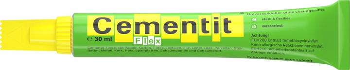 Image du produit Cementit Flex 30ml (40 g, 30 ml)