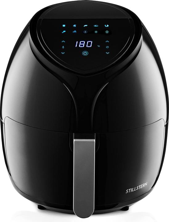 Actual product image Stillstern Hot Air Deep Fryer 6,5L