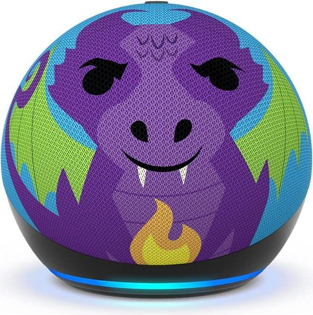 Actual product image Amazon Echo Dot Kids (5th generation) (Amazon Alexa)