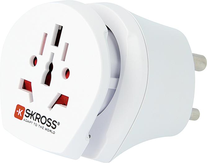 Image du produit Skross Combo World - Inde