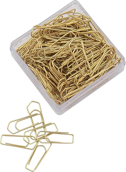 Produktbild Wedo Büroklammer (140 x)