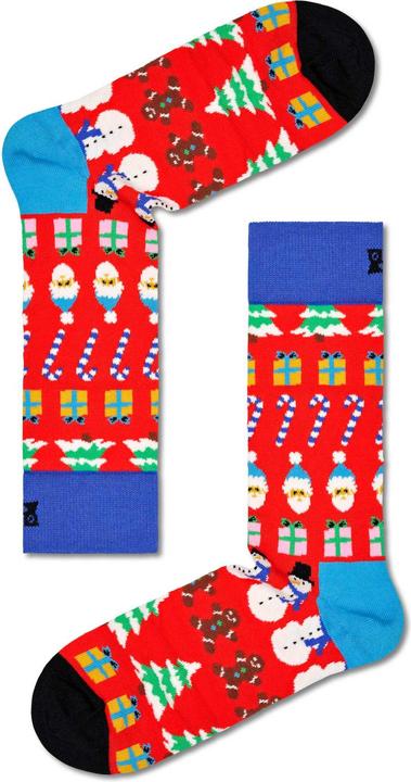 Produktbild Happy Socks Advent Calender (24er Pack, 41 - 46)