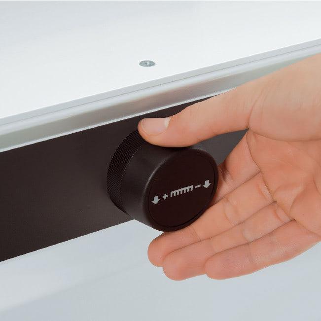 Produktbild Ideal Stapelschneider 5255 (800 Blätter)