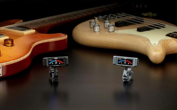 Actual product image Korg AW-LT100B tuner