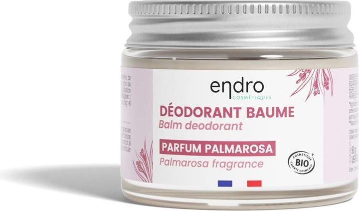 Produktbild Endro Cosmétiques Deodorant natürlich Palmarosa inklusive Spachtel 50 ml (Crème, 50 ml)