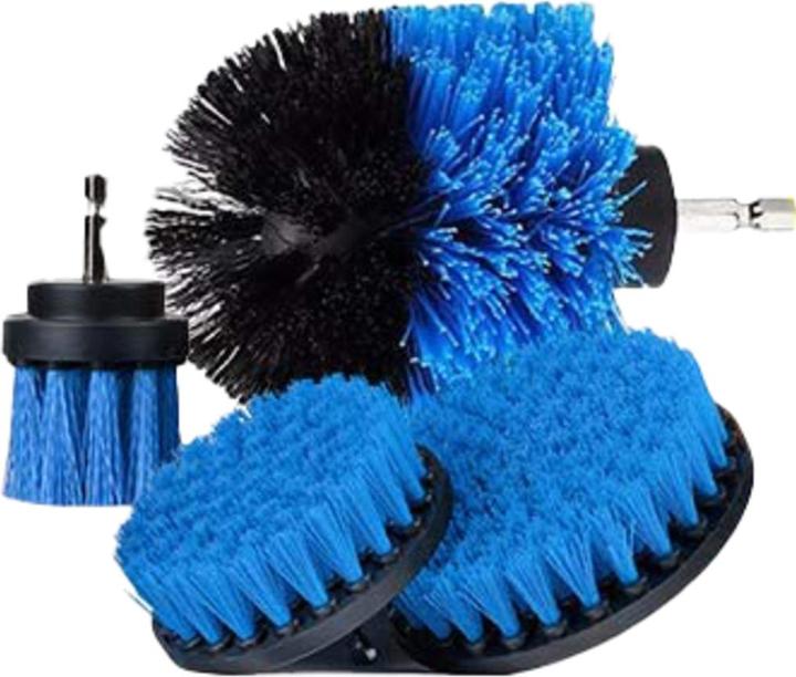 Image du produit Brilliant Tools Kit d'embouts de brosse