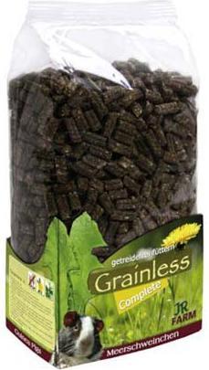 Image du produit JR Farm Cochon d'Inde Farm Grainless Complete 1350g (1.35 kg, 1 x)