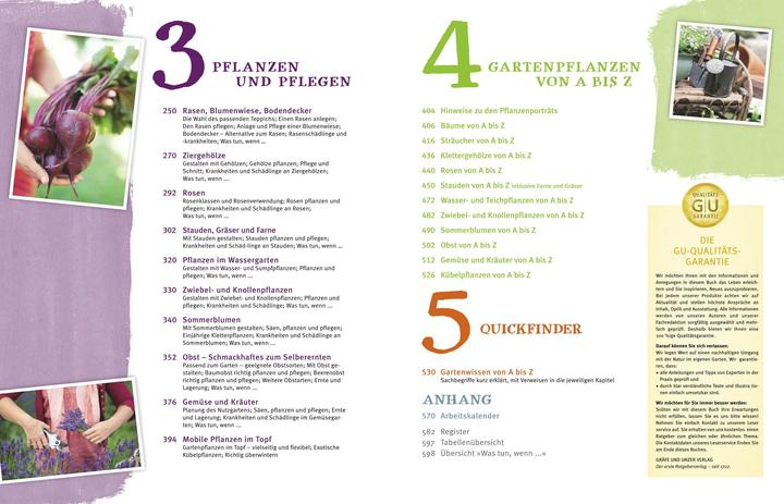 Actual product image Das grosse Praxishandbuch Garten (German, Wolfgang Hensel, 2015)
