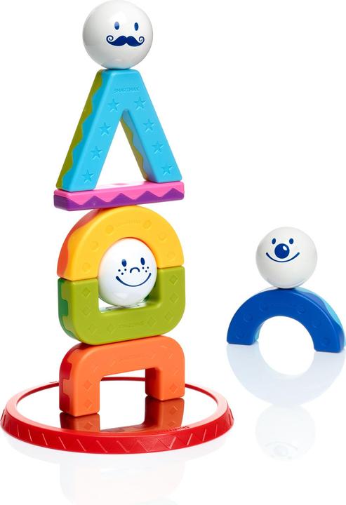 Image du produit Smartmax Mon premier jeu de puzzle Acrobates