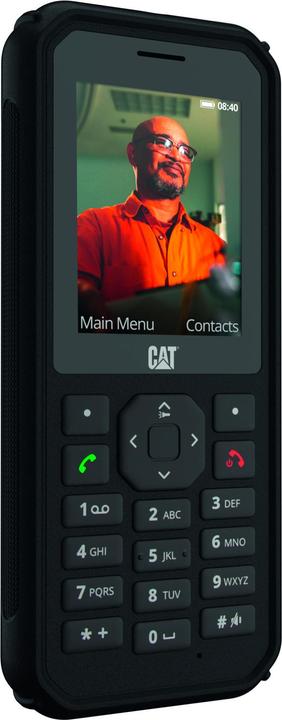 Actual product image Cat B40 (2.40", 2 Mpx, 4G)