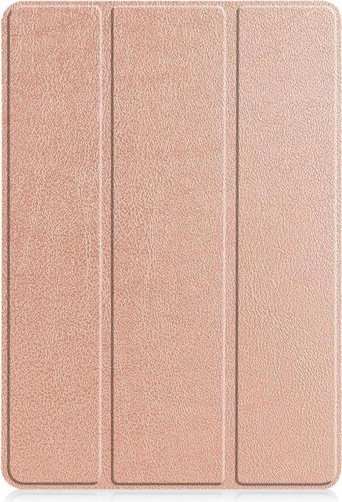 Produktbild Cover-Discount Galaxy Tab S7 (11.0) - Tri-fold Smart Case roségold (Galaxy Tab S7 11.0 (2020))