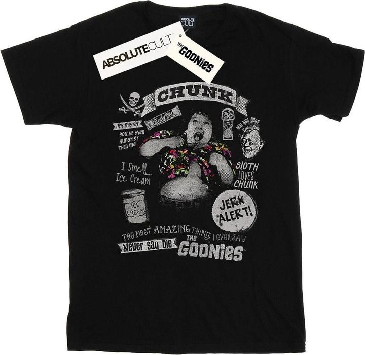 Produktbild Universal Textiles Chunk Jerk Alert TShirt (4XL)
