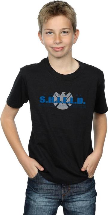 Immagine prodotto Agents of S.H.I.E.L.D. Director Of S.H.I.E.L.D. Maglietta Ragazzi (116)