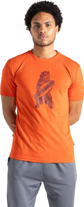 Actual product image Dare2b Mens Movement II Bear T-Shirt (XL)