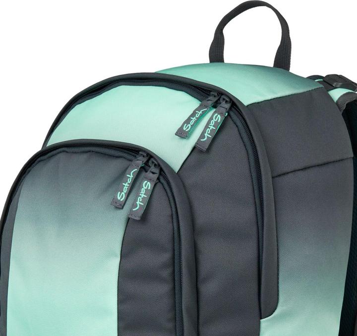 Produktbild Satch Schulrucksack Air Gradient Mint (26 l)