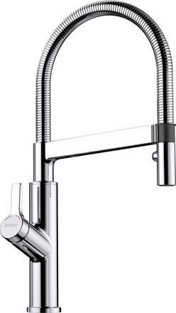Produktbild Blanco Solenta-S Senso Hebel links