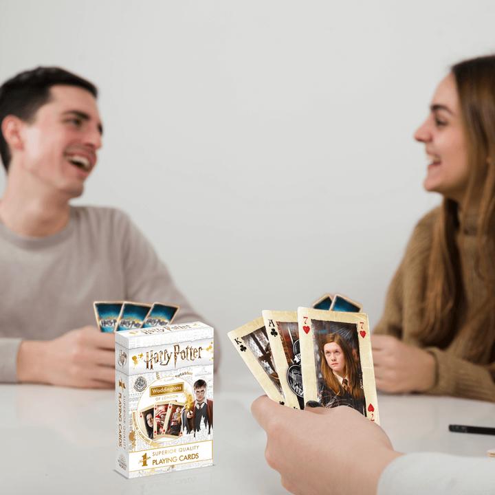 Produktbild Winning Moves Harry Potter Kartenspiel Party