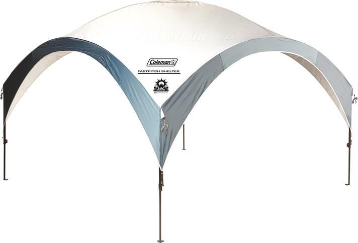 Actual product image Coleman Fast Pitch Event Shelter L (365 cm, 365 cm)