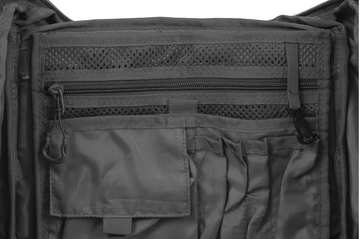 Actual product image Highlander Eagle 3-Dark Grey (40 l)