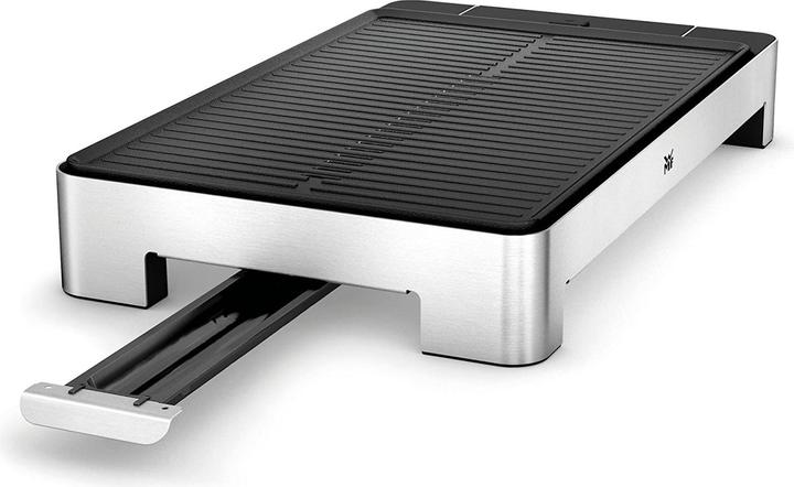 Produktbild WMF Lono Tischgrill gerippt (EU-Stecker)