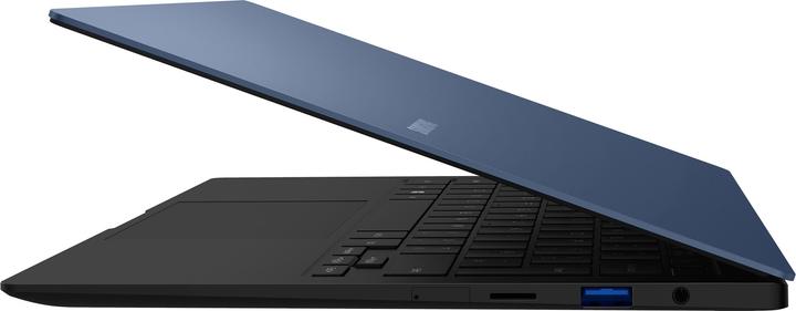 Actual product image Samsung Galaxy Book Pro (13.30", Intel Core i7-1160G7, 16 GB, 512 GB, DE)
