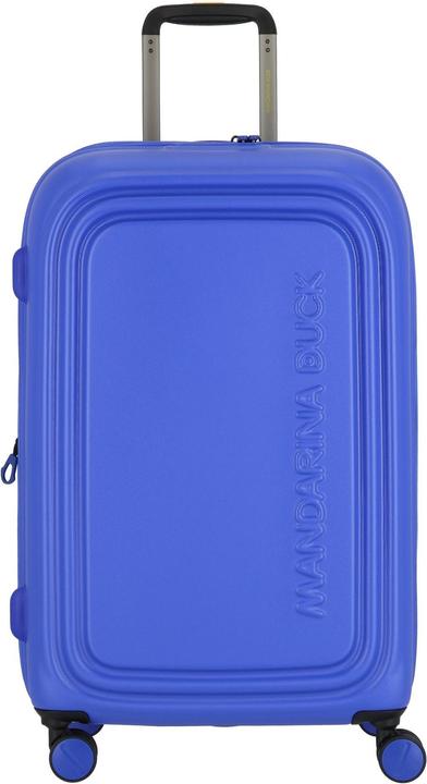 Produktbild Mandarina Duck Logoduck 4-Rollen Trolley 69 cm (89 l, L (90 - 115l))