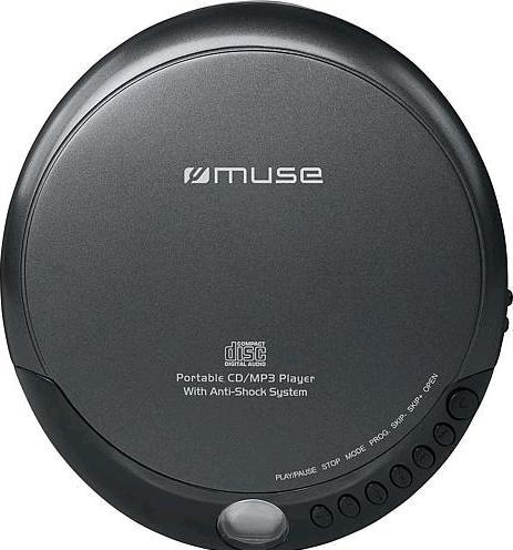 Immagine prodotto Muse Lettore CDMP3 M900 DM