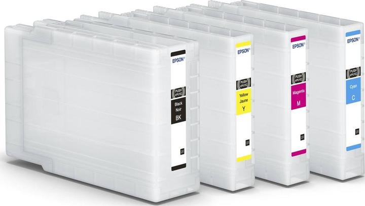 Produktbild Epson Encre XXL C 8k (C)