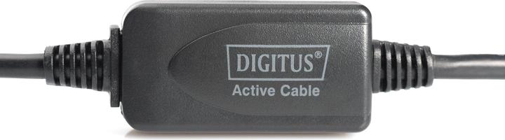 Produktbild Digitus USB Active Extension Kabel (10 m, USB 2.0)