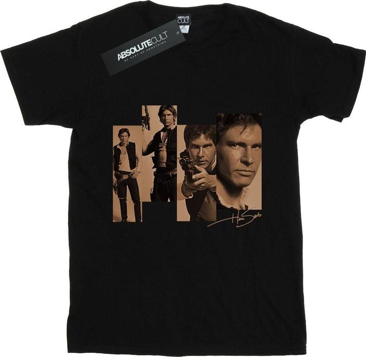 Produktbild Star Wars Han Solo Photoshoot TShirt (S)