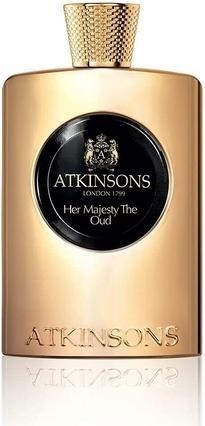 Image du produit Atkinsons Sa Majesté l'Oud (Eau de parfum, 100 ml)