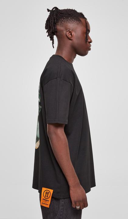 Immagine prodotto Forgotten Faces Maglietta oversize Caesar Heavy - 21263 (3XL)