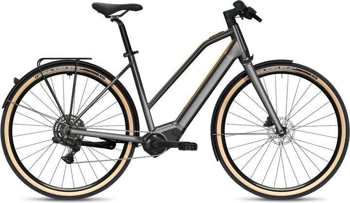 Image du produit Flyer E-Bike Upstreet SL 3.10 Bosch Smart System Performance Line SX 55Nm/400Wh/36V 28 pouces Anthrac (1.12 cm)