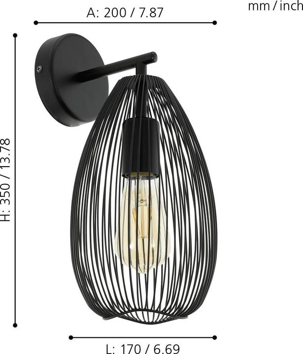 Image du produit EGLO Clevedon (E27)